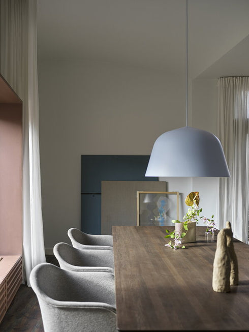 70/70 Table 170x85cm / Solid Smoked Oak